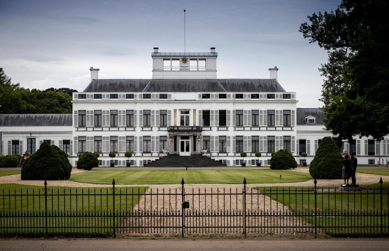 Vakantievilla Soest Naarden Bagian luar foto